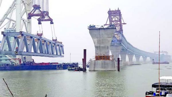 Padma Setu: Another Span established 
